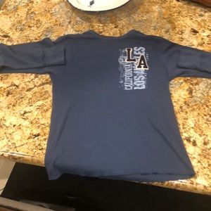 Long Sleeve Los Angeles Large